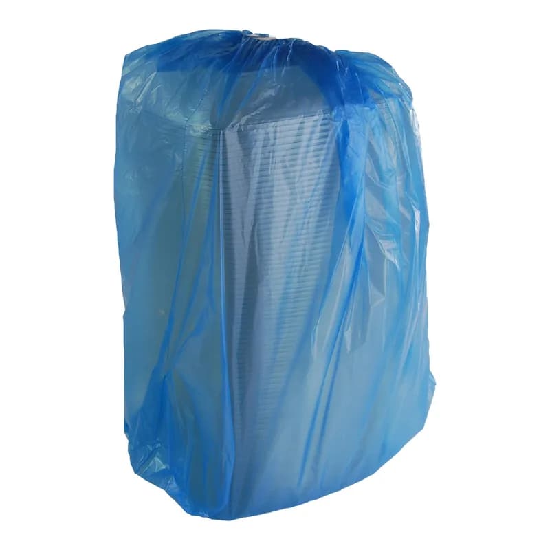 Bowl Large (LG) 32 OZ PET Clear Square 150/Case