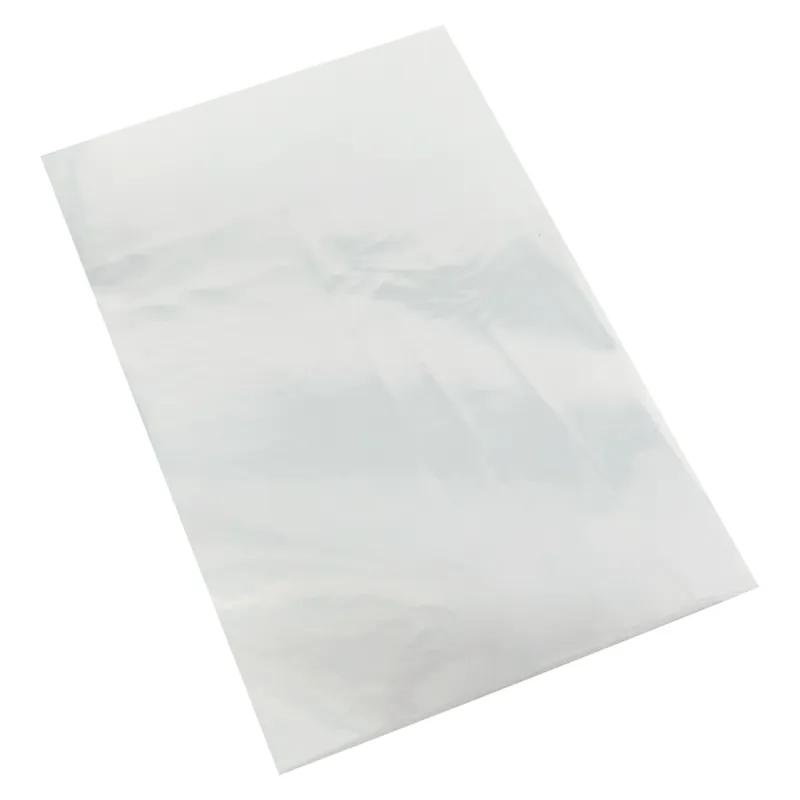 Multi-Purpose Sheet 6X10 IN Cellophane 120 Gauge 5000/Case