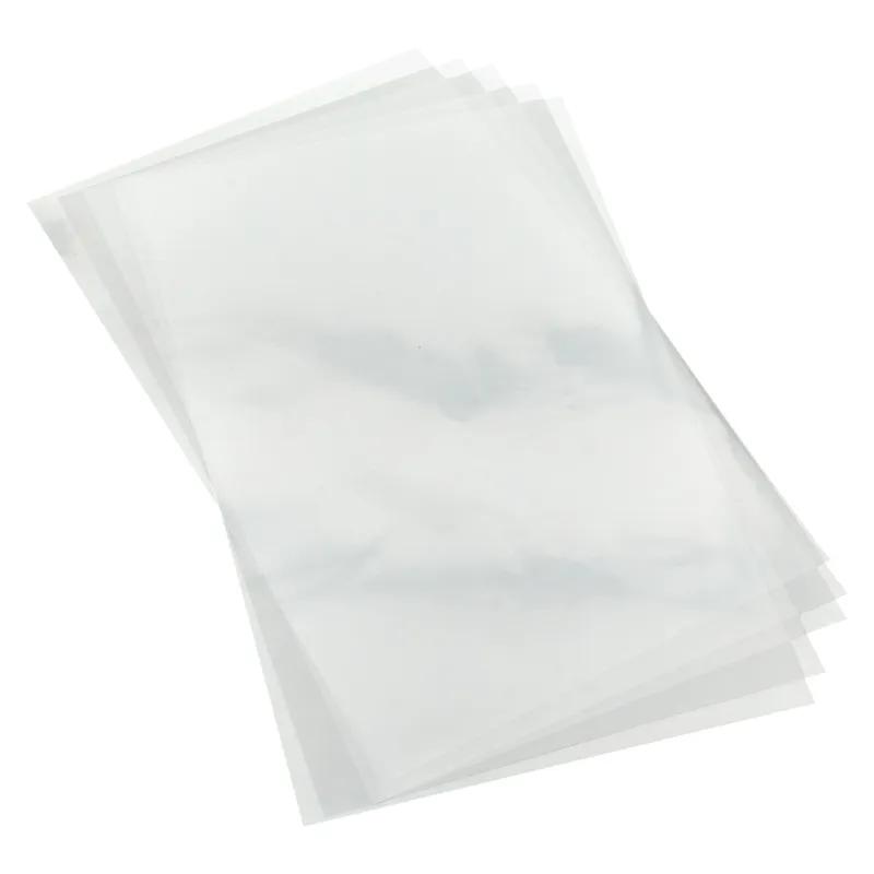 Multi-Purpose Sheet 6X10 IN Cellophane 120 Gauge 5000/Case