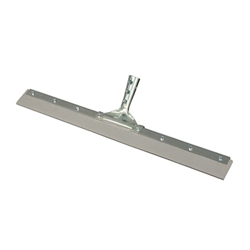 Impact® Floor Squeegee 24 IN Silver Straight 1/Each