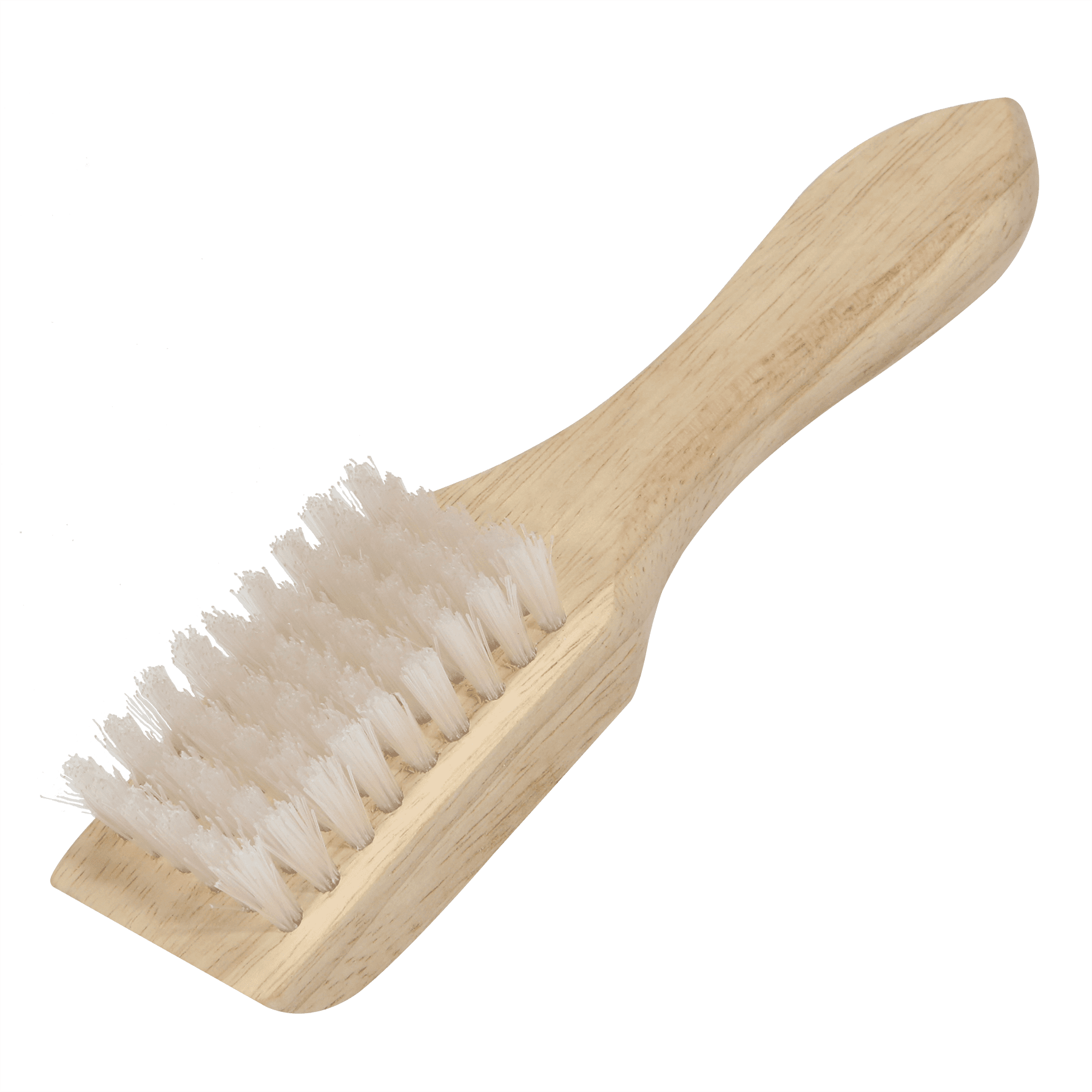 O-Cedar® Carpet Spot Brush 6.75X1.625X1.125 IN Plastic White 1/Each