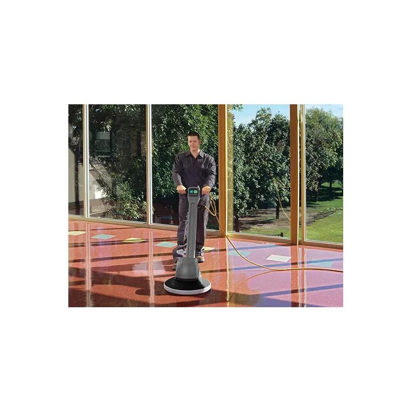 Tennant FM-20-DS Floor Machine 20X23.5X20X48 IN 20IN Gray With 20IN Head 50FT Cord 1/Each