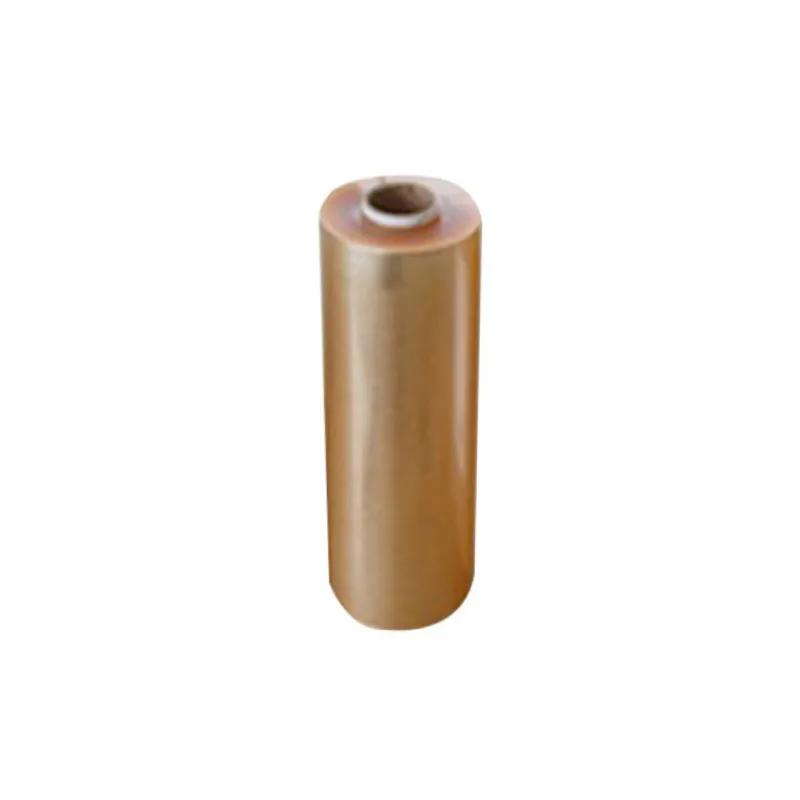 Meat Cling Film Roll 18IN X5000FT PVC 50 Gauge Clear 1/Roll