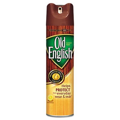 Old English® Fresh Scent Furniture Polish 12.5 OZ Aerosol 12/Case