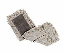 Dust Mop 18X5 IN Loop End Disposable Treated 12/Case