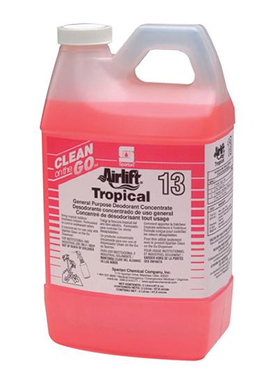 Airlift® Tropical 13 Deodorizer Pink 2 L 4/Case