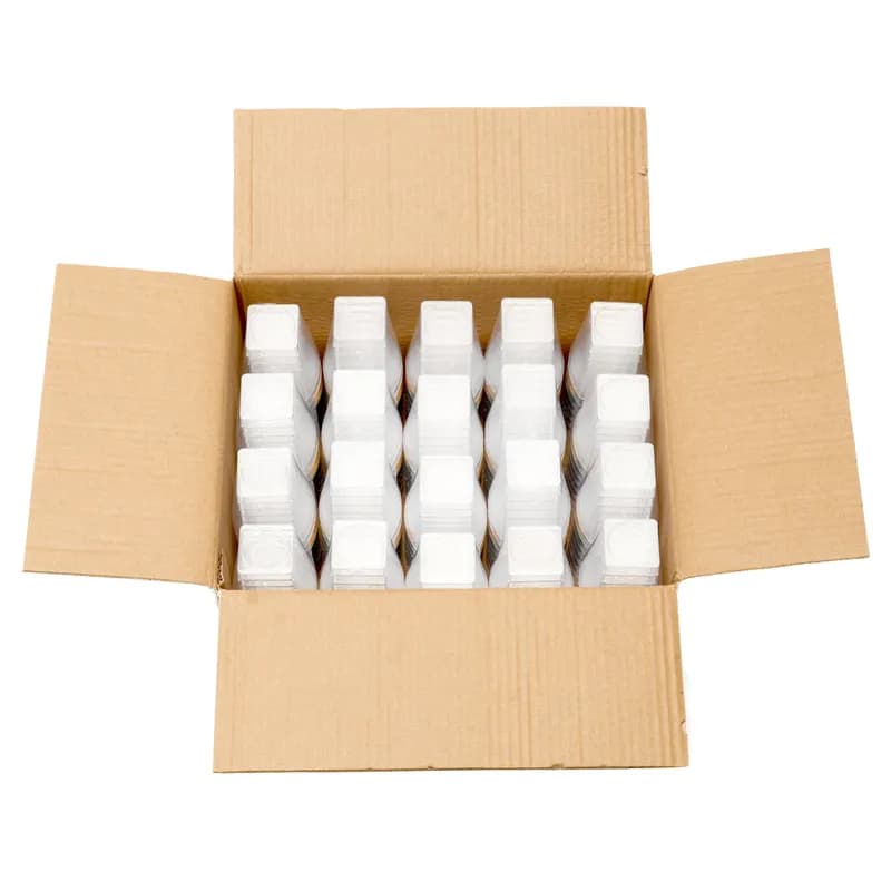 Tiny Temptations Cup Tumbler 5.4 OZ Plastic Clear 200/Case