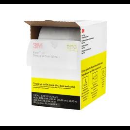 3M™ 55654W Dust Cloth 8X6 IN White Disposable 250 Count/Pack 1 Packs/Case 250 Count/Case