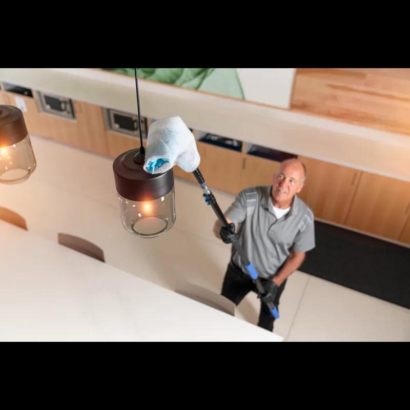 3M™ 55654W Dust Cloth 8X6 IN White Disposable 250 Count/Pack 1 Packs/Case 250 Count/Case