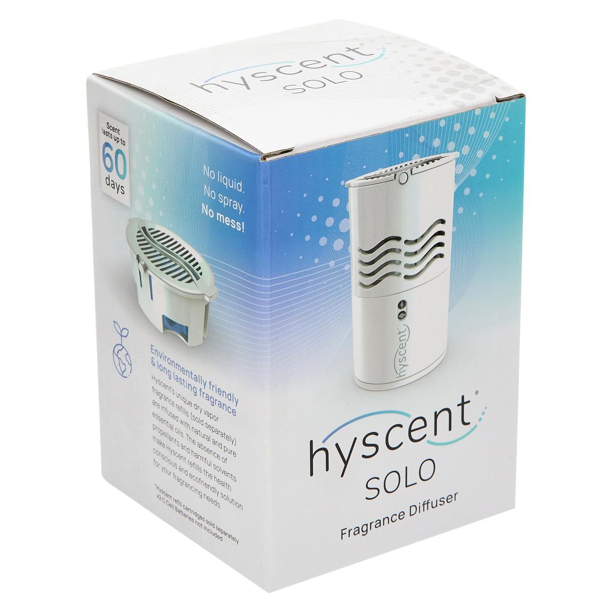 HYScent® Air Freshener Dispenser White 1/Each