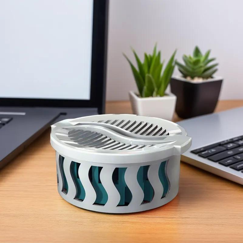 HYScent® Aspirational Air Freshener Thai Lemongrass White Cartridge Refill 6/Case