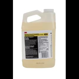 3M™ 40A Unscented One-Step Disinfectant 64 FLOZ Multi Surface Concentrate Quat No Rinse 4/Case