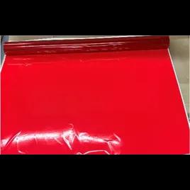 Multi-Purpose Roll 40IN X100FT Cellophane Red 1/Roll