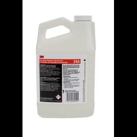 3M™ 34A Unscented All Purpose Cleaner 64 FLOZ Multi Surface Light Duty Daily Concentrate Peroxide No Rinse 4/Case