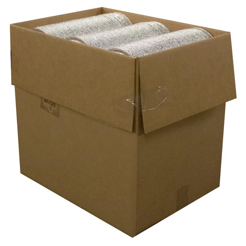 Quiche & Tart Pan 12 OZ 6 IN Aluminum 1000/Case