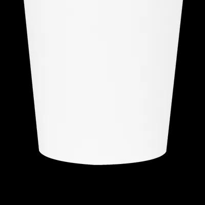Karat® Hot Cup 16 OZ Double Wall Poly-Coated Paper White 1000/Case