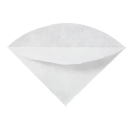 Fryer Filter Cone 10 IN Non-Woven Paper 50 Count/Pack 10 Packs/Case 500 Count/Case