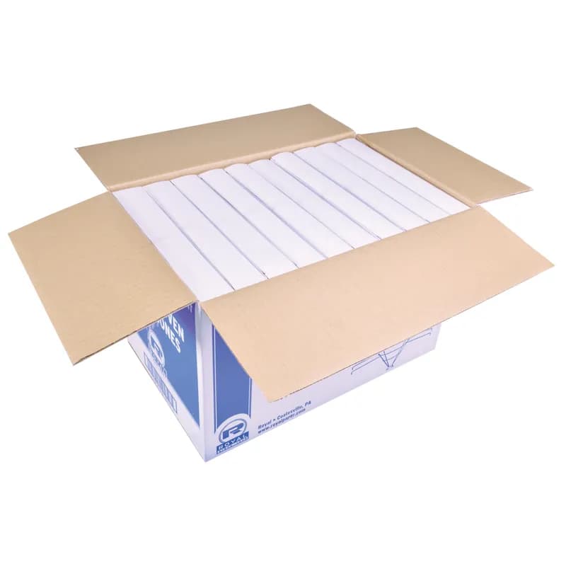 Fryer Filter Cone 10 IN Non-Woven Paper 50 Count/Pack 10 Packs/Case 500 Count/Case