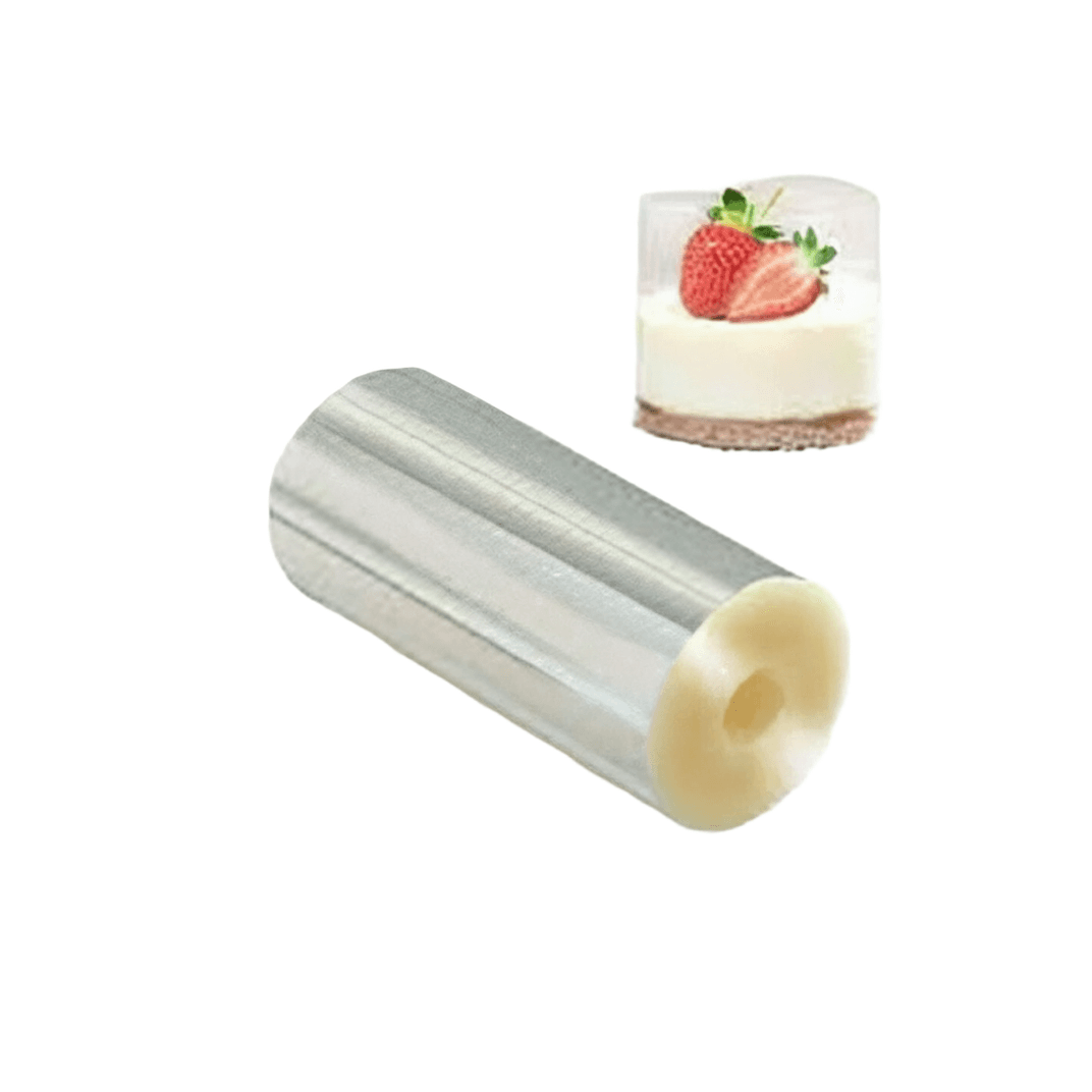 Cake Collar 2.5X27 IN PP 1.6MIL 1000/Pack