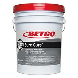 Sure Cure Mild Scent Floor Sealer & Finish 5 GAL RTU Acrylic Urethane 1/Pail