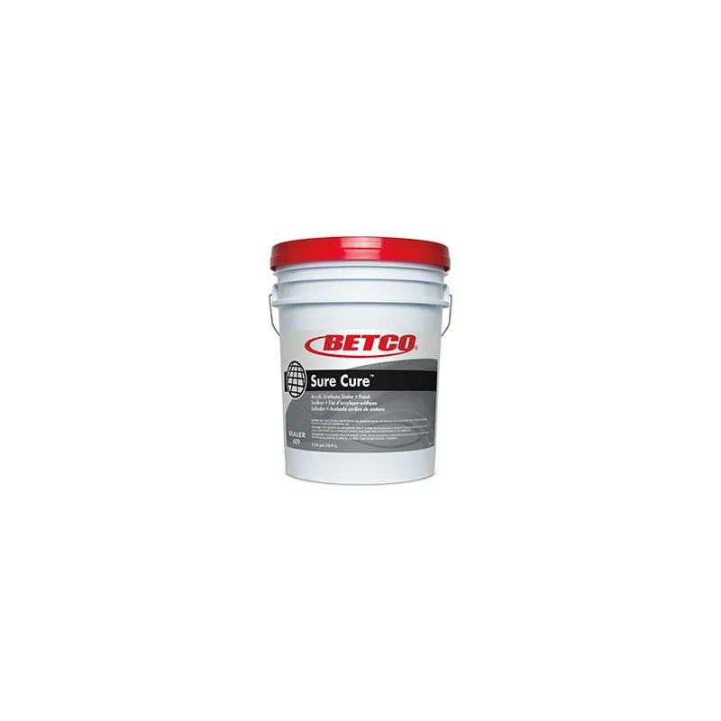 Sure Cure Mild Scent Floor Sealer & Finish 5 GAL RTU Acrylic Urethane 1/Pail