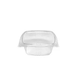 Deli Container Hinged 5.6X4.9X2.4 IN RPET 200/Case