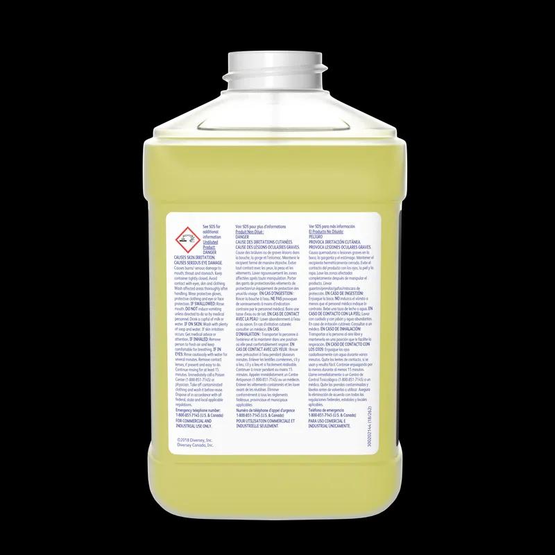 Prominence Citrus Scent Floor Cleaner 2.5 L Heavy Duty Daily Multi Surface Neutral Liquid Concentrate For J-Fill® 2/Case