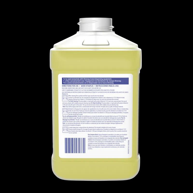 Prominence Citrus Scent Floor Cleaner 2.5 L Heavy Duty Daily Multi Surface Neutral Liquid Concentrate For J-Fill® 2/Case