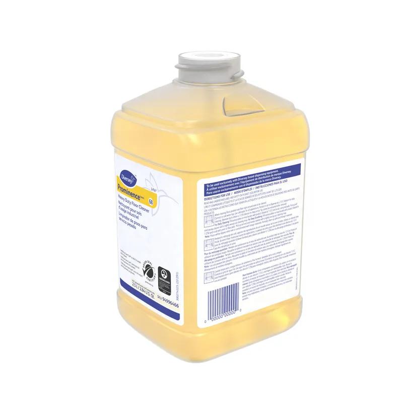 Prominence Citrus Scent Floor Cleaner 2.5 L Heavy Duty Daily Multi Surface Neutral Liquid Concentrate For J-Fill® 2/Case