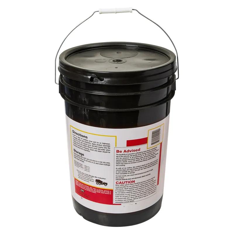 Excel Ice Melt 50 LB Calcium Chloride Pail 1/Pail