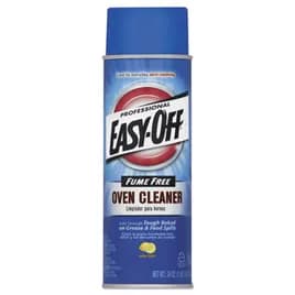 Easy-Off® Lemon Oven & Grill Cleaner 24 FLOZ Aerosol 6/Case
