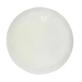 Lid Flat 8.813 IN LLDPE Translucent Round For 160 OZ Container 100/Case