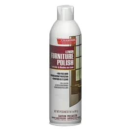 Champion Sprayon® Lemon Wood Polish 17 FLOZ Aerosol 12/Case