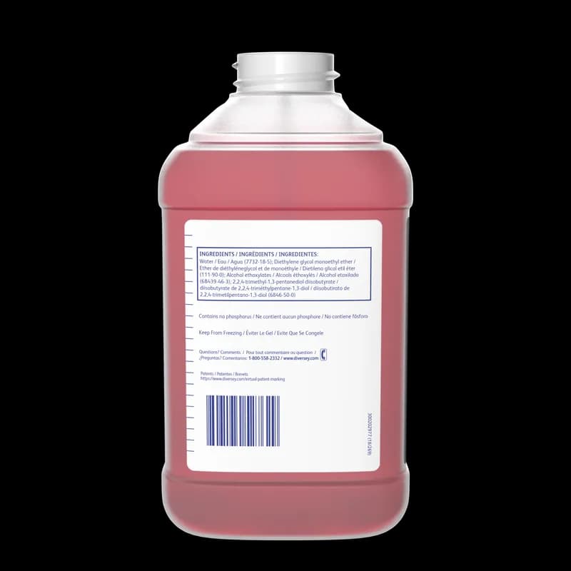 Revive® Plus SC Citrus Scent Floor Maintainer 2.5 L Daily Burnishing Liquid Concentrate For J-Fill® 2/Case