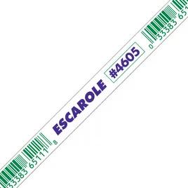 Escarole Twist Tie 20X0.438 IN Metal Paper 1000/Box