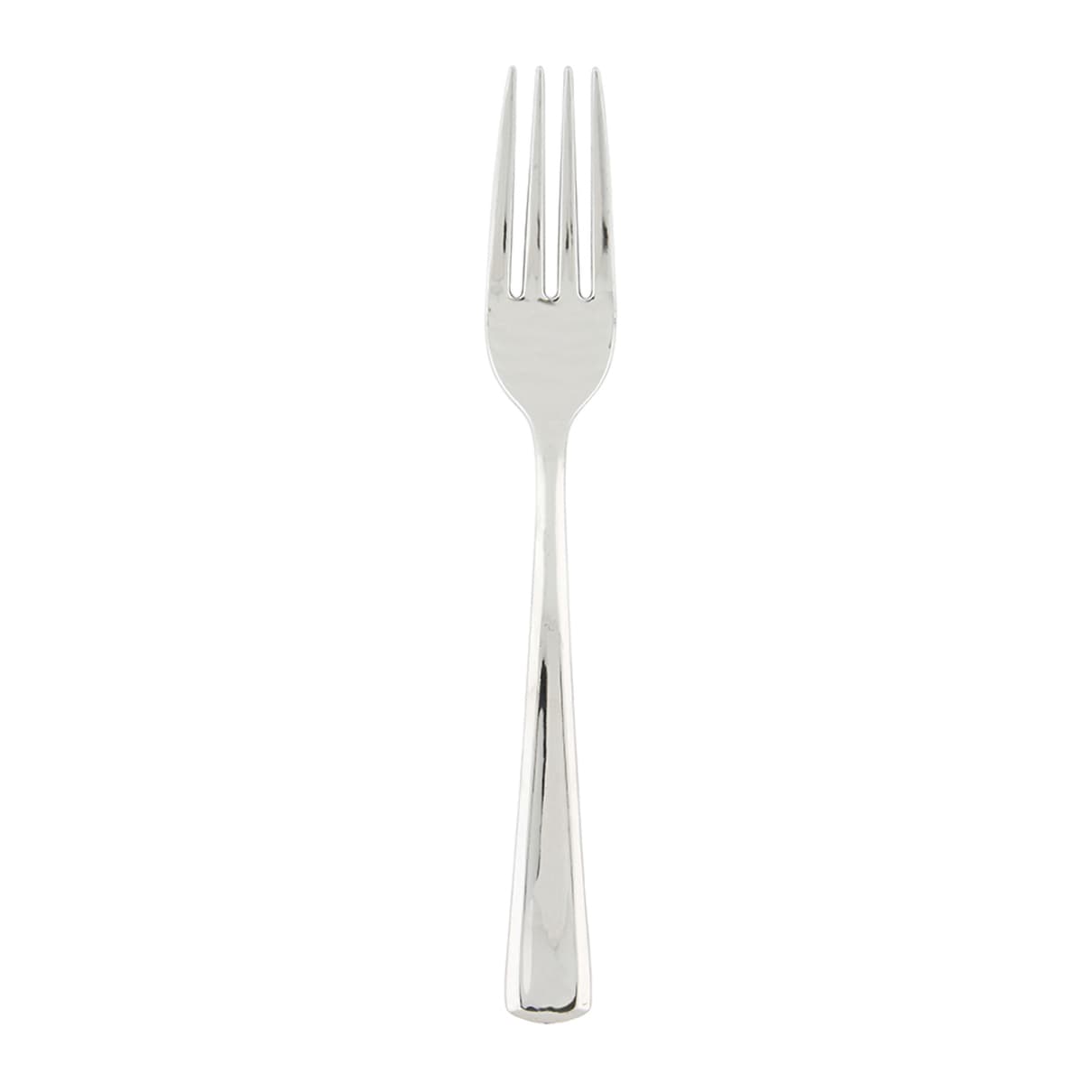 Fork 7 IN PS Silver 600/Case