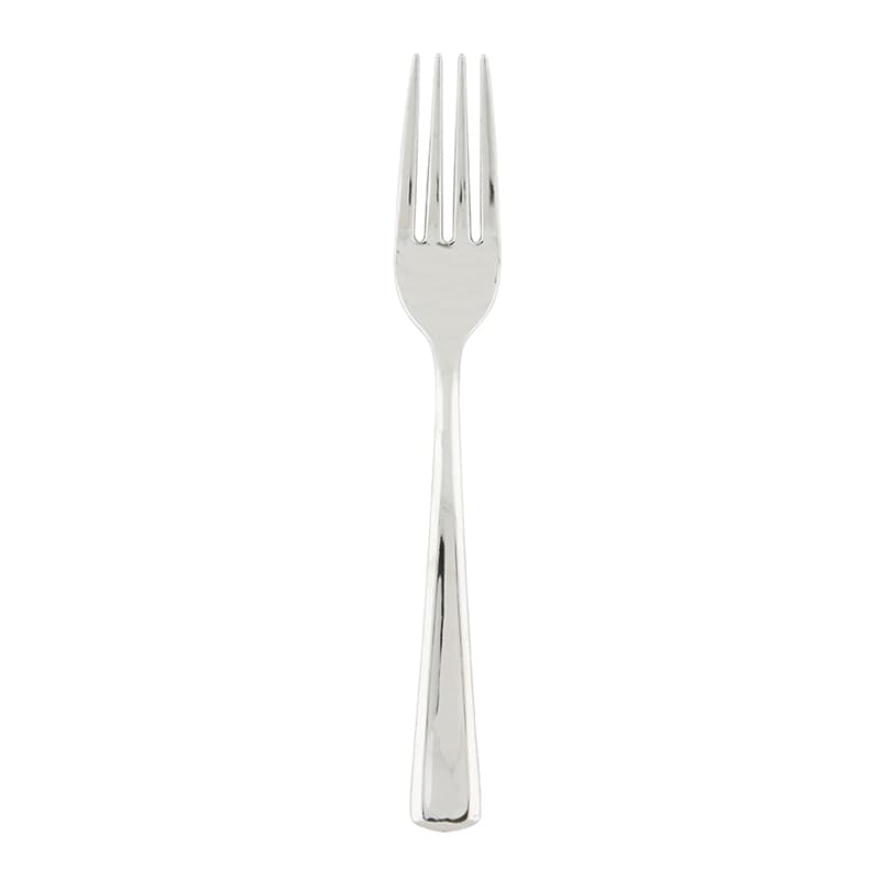 Fork 7 IN PS Silver 600/Case