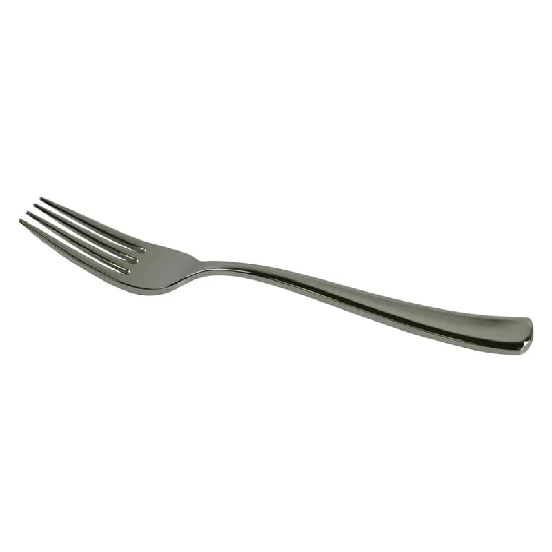 Fork 7 IN PS Silver 600/Case