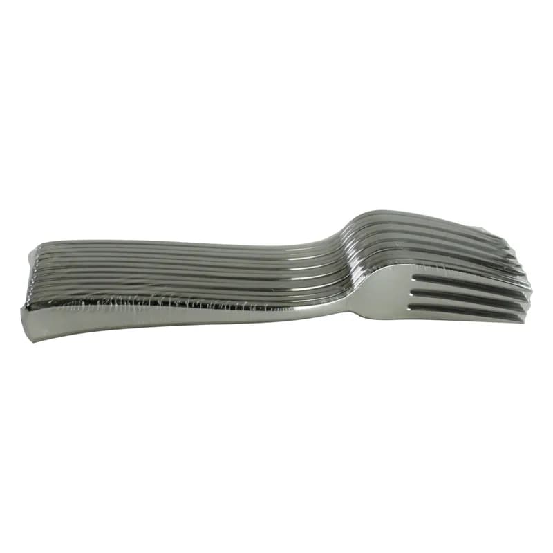 Fork 7 IN PS Silver 600/Case