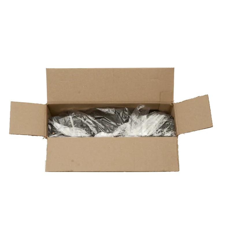 Platter Pleasers Serving Tray 14X14 IN Plastic Black Square 20/Case