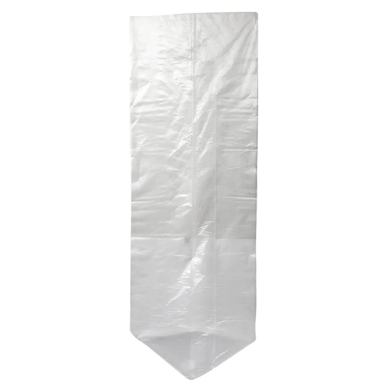 Victoria Bay Can Liner 38X60 IN 55 GAL Natural Plastic 24MIC 100/Case