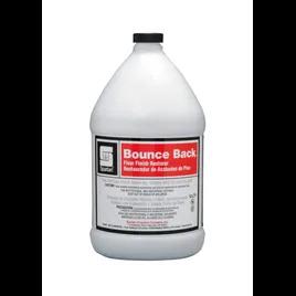 Bounce Back® Floral Citrus Floor Restorer 1 GAL Alkaline Concentrate RTU Thermoplastic Polymer 4/Case