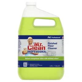 Mr. Clean® Lemon Floor Cleaner 1 GAL Multi Surface Concentrate 3/Case