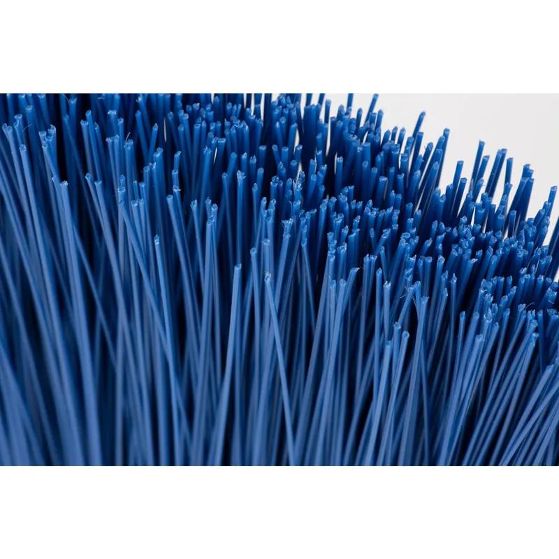 Multi-Purpose Broom 54IN Blue Angled 1/Each