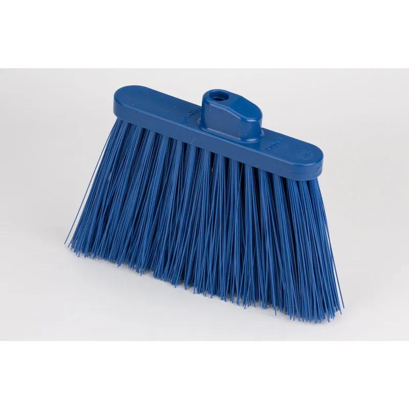 Multi-Purpose Broom 54IN Blue Angled 1/Each