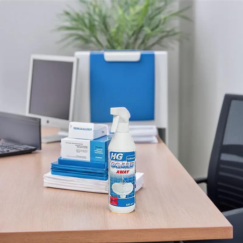 Scale Away Descaler 1 GAL Multi Surface 4/Case