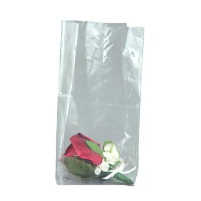 Corsage Bag 4X2.75X9 IN Cellophane Clear 1000/Case