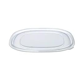 Fresh 'n Clear® Lid Flat 12.44X0.58 IN PET Clear Round For Container 50/Case