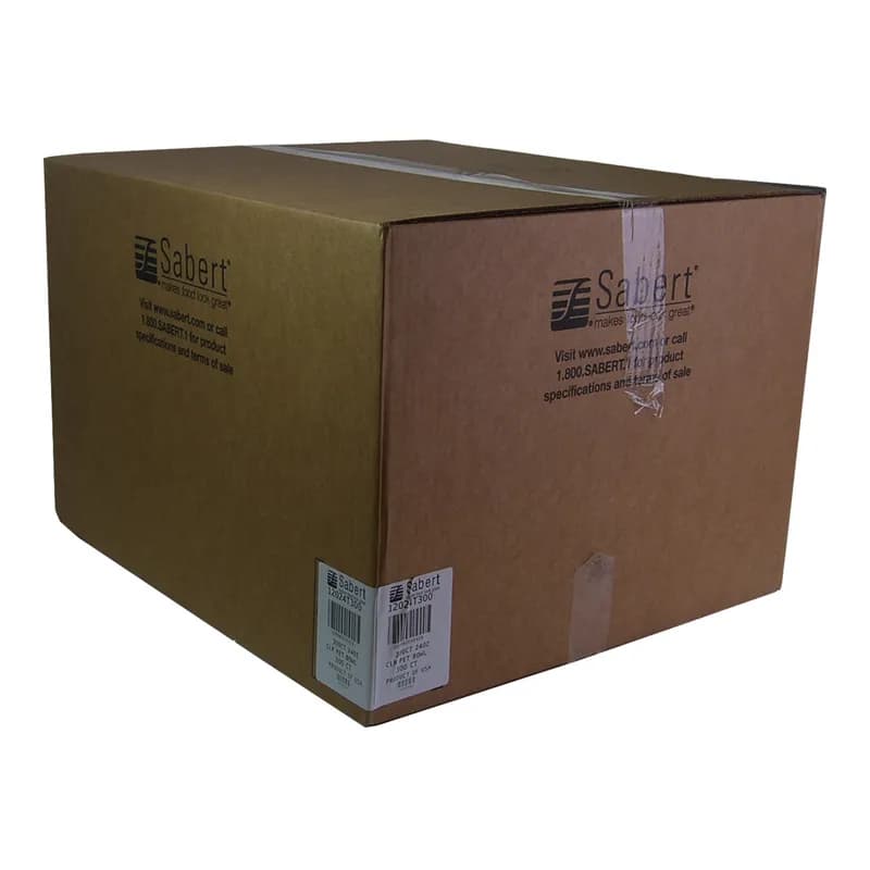 Catering Bowl Medium (MED) 24 OZ PET Clear Round 300/Case