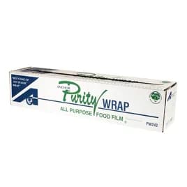 SealWrap Cling Film Cutter & Roll 24IN X2000FT PVC Clear Freezer Safe 1/Roll